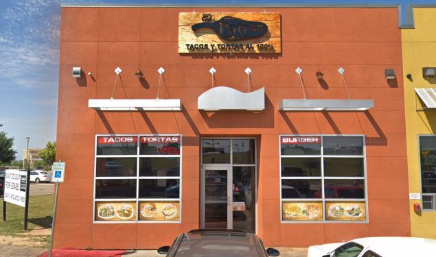 El Patron Tacos y Tortas al 100